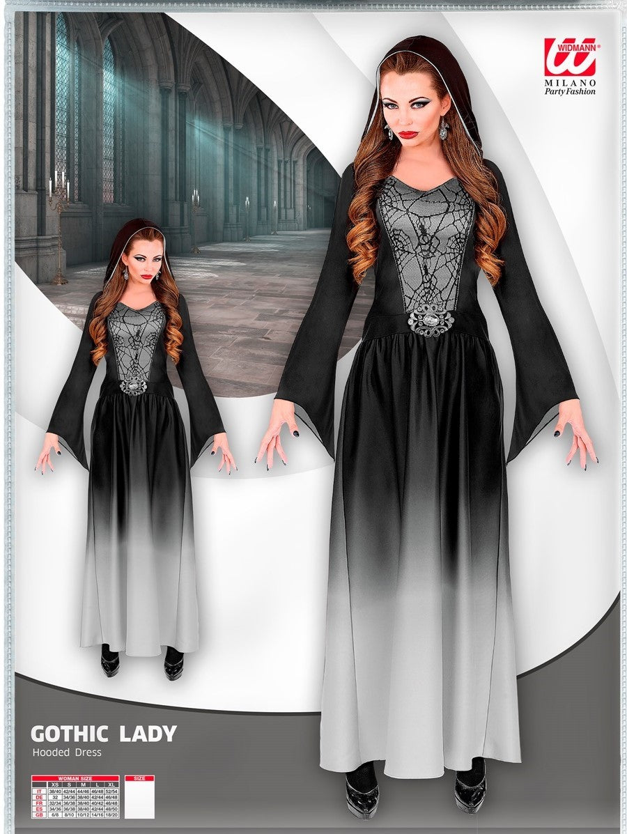 Kostüm Gothic Lady · Gr. S