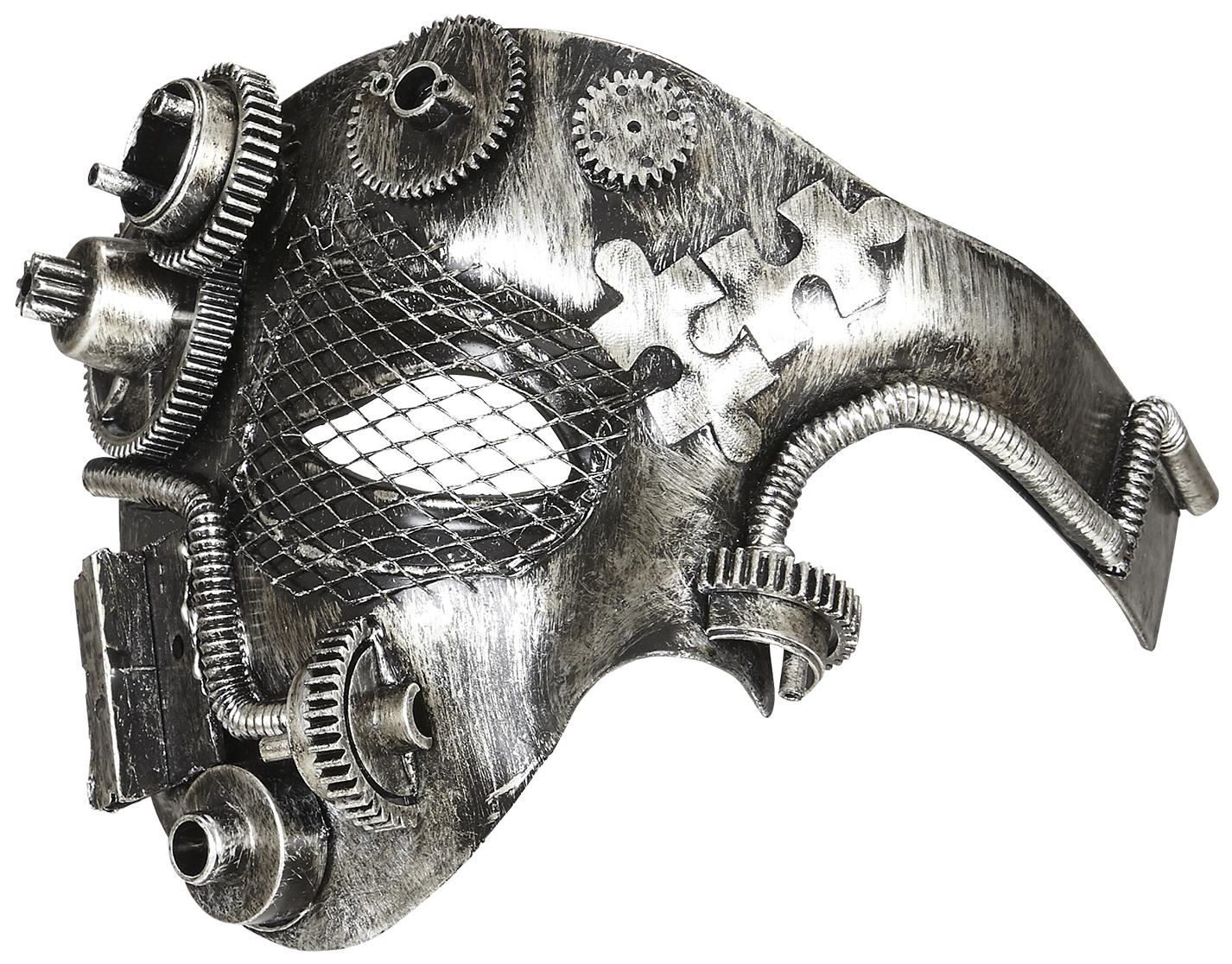 Gesichtsmaske Steampunk
