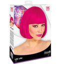 Perücke Lou Lou fuchsia