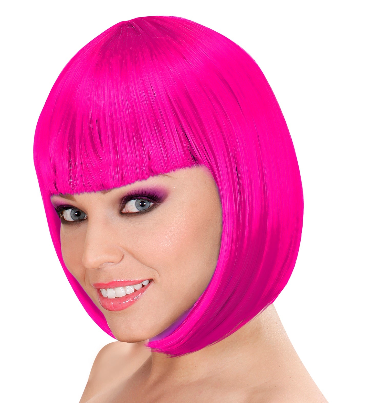 Perücke Lou Lou fuchsia