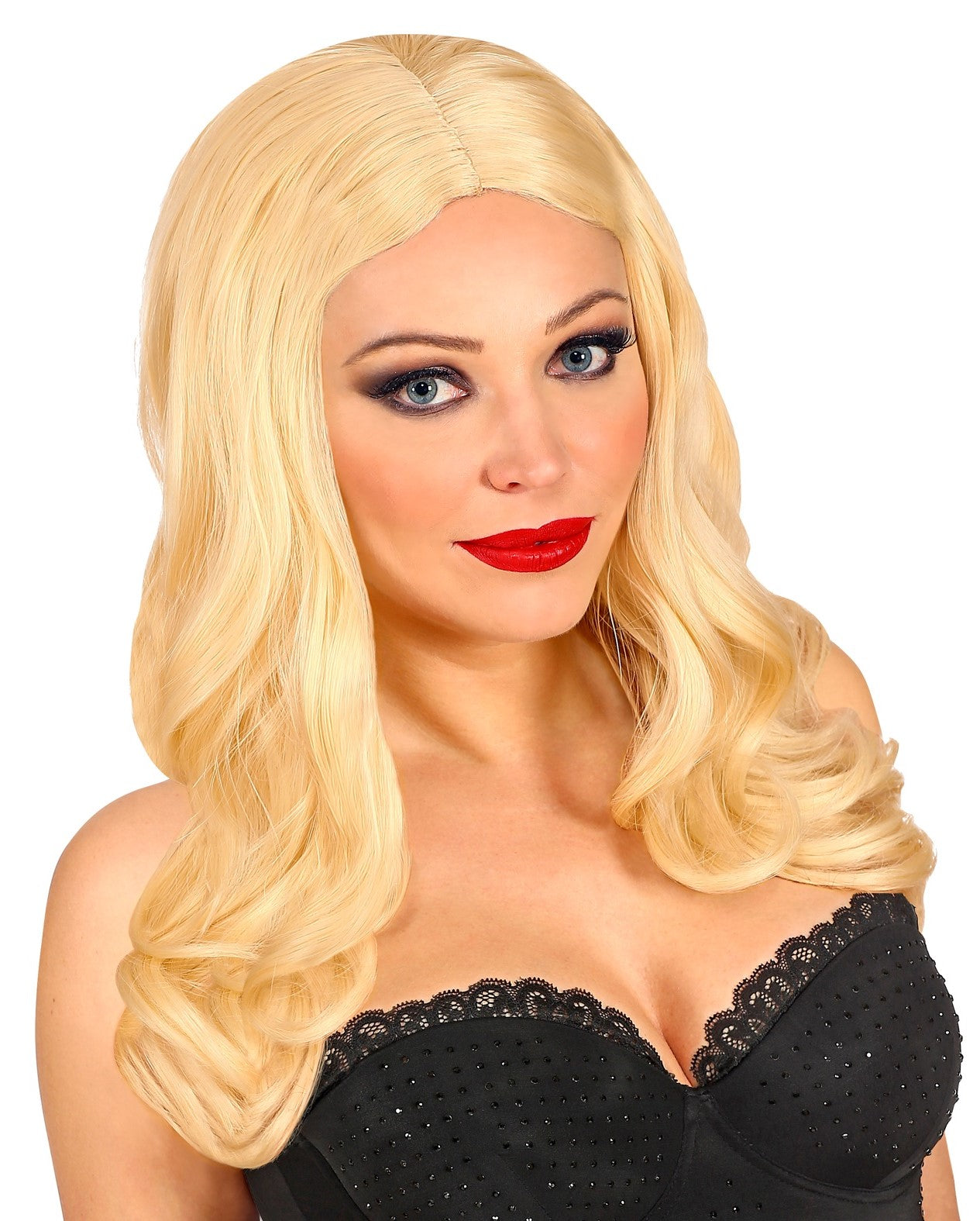 Perücke Roxy blond