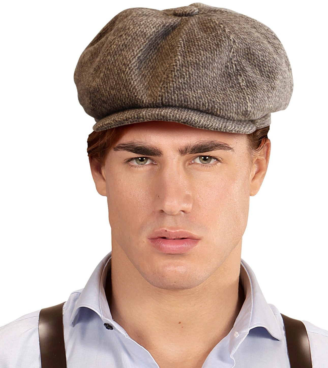 Mütze Beret 20's