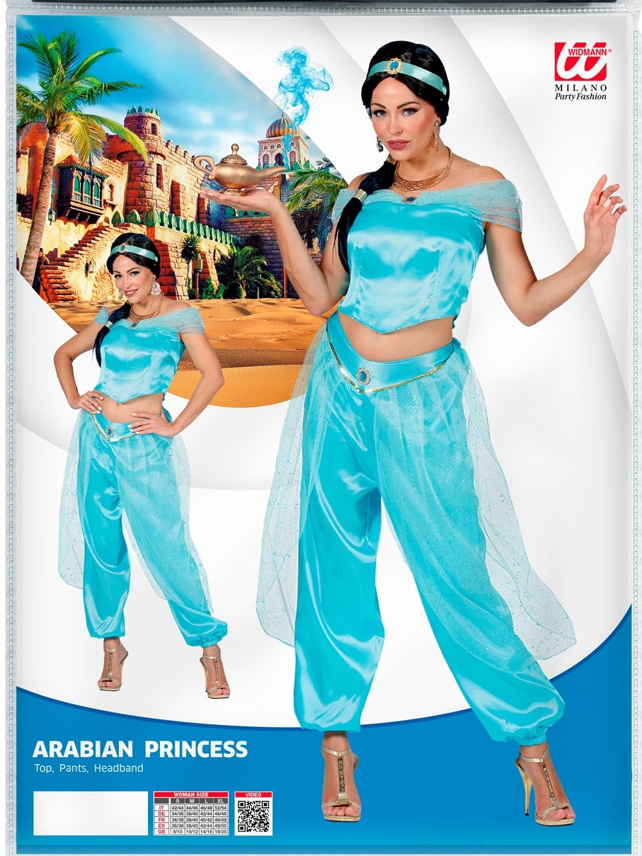 Kostüm Arabische Prinzessin