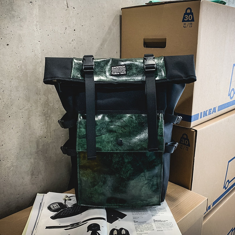 Rucksack mit grosser Kapazität – Bild 5 | LuxeStyle