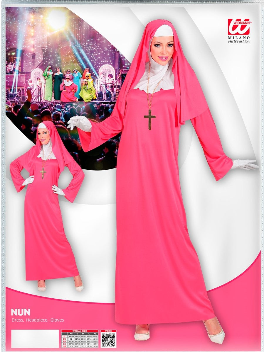 Kostüm Nonne