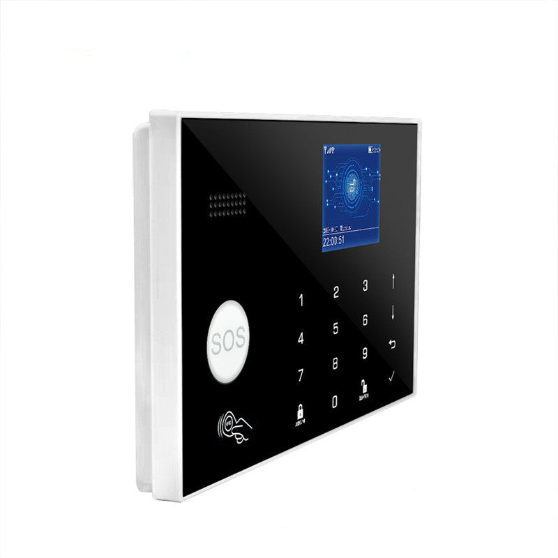 Intelligenter WLAN GSM Touch-Alarm – Bild 2 | LuxeStyle