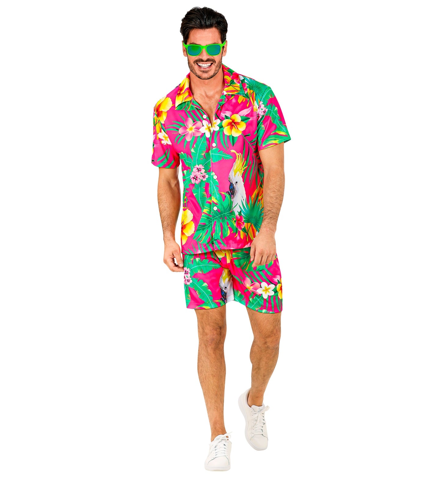 Kostüm Sommer Party