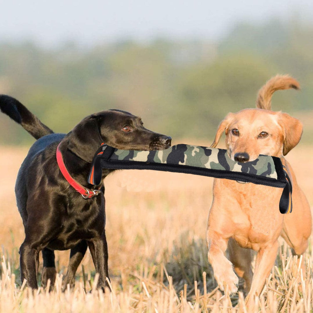 Hanf-Biss-Stick für Hunde