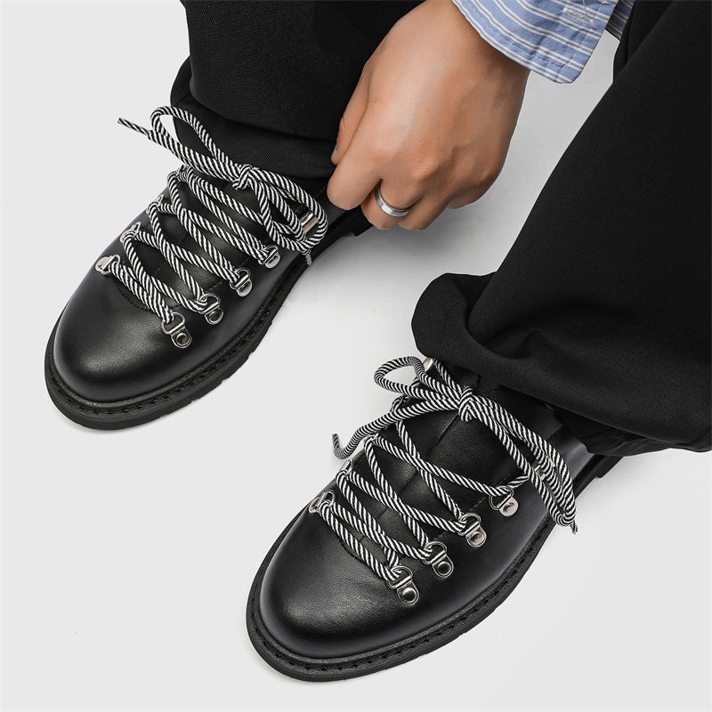 Robuste Outdoor-Freizeitschuhe für Herren – Bild 2 | LuxeStyle