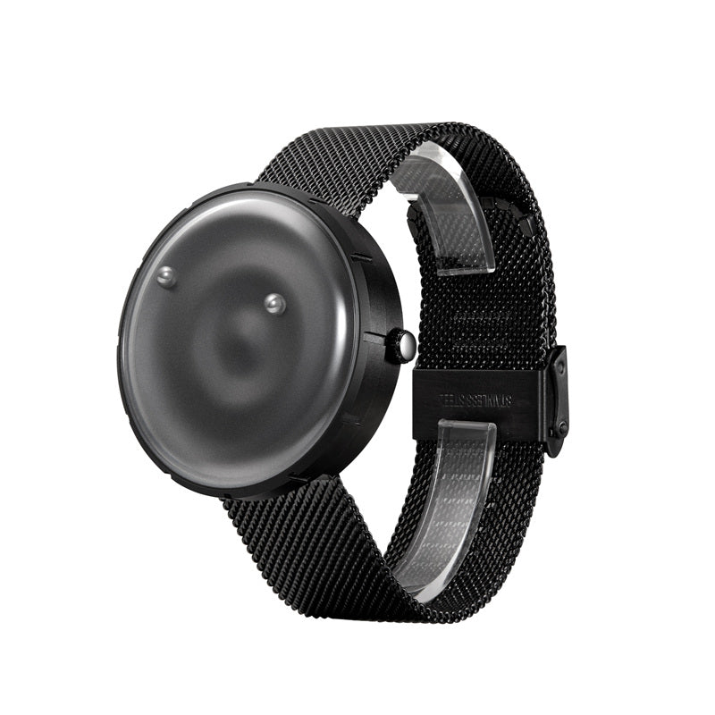 Magnetische Herrenuhr mit Levitation – Bild 4 | LuxeStyle