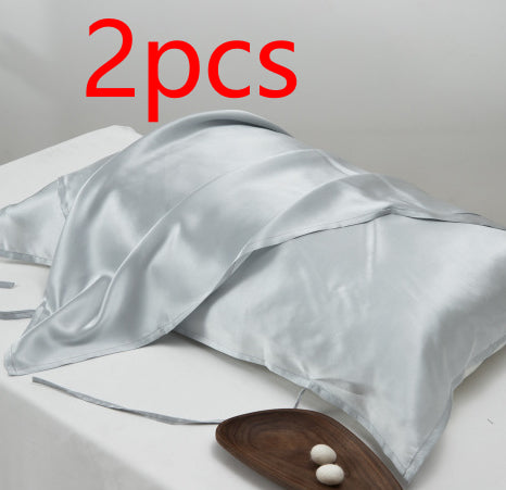 Seidenkissenbezug 48×74 cm – Bild 4 | LuxeStyle