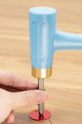 Kupferkopfhammer aus Karbonstahl | LuxeStyle