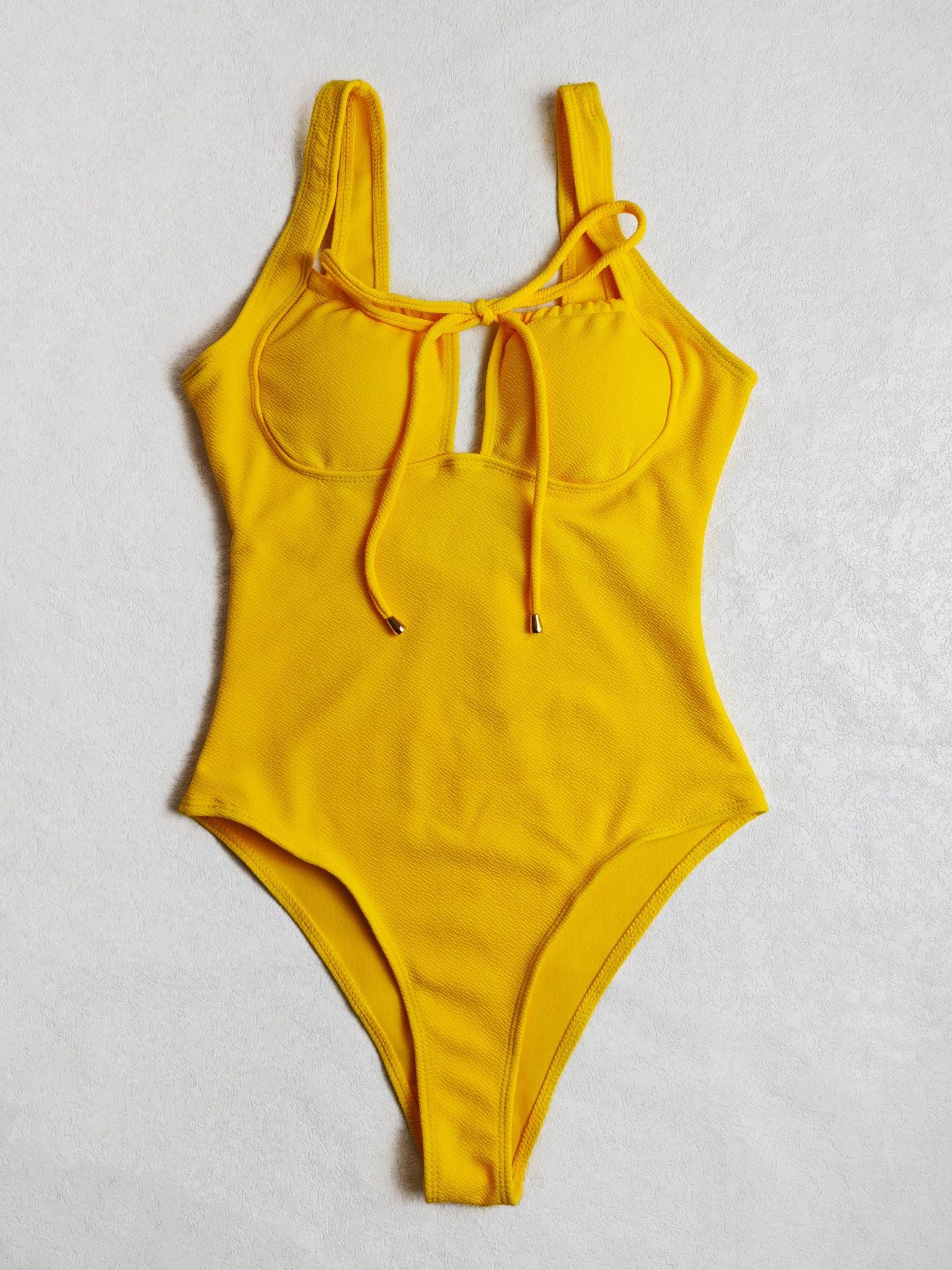 Einteiliger Bikini-Jumpsuit für Damen