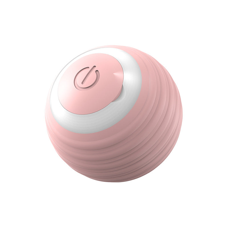 Interaktiver rollender Ball für Katzen