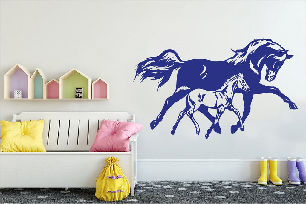 Wandtattoo für Kinderzimmer – Bild 5 | LuxeStyle