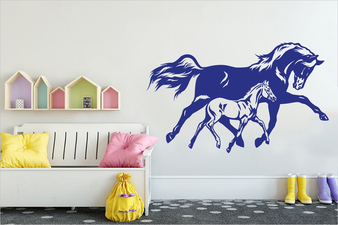 Wandtattoo für Kinderzimmer – Bild 5 | LuxeStyle