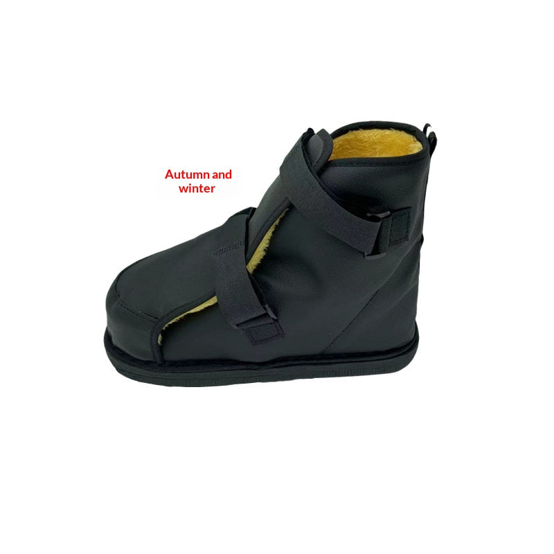 Schutzschuhe für Fussverletzungen