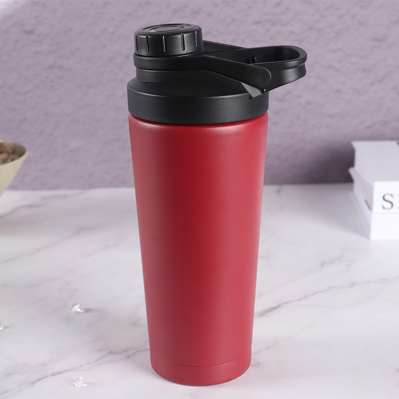 Edelstahl-Isolierflasche