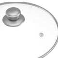 3-Stöckiger Induktions-Dampfgarer aus Edelstahl – Bild 1 | LuxeStyle