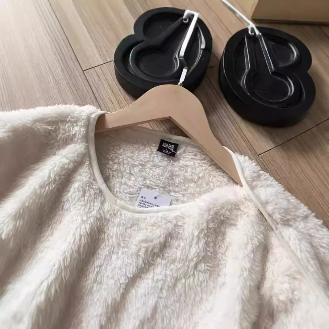 Fleece-Pullover für Herbst/Winter