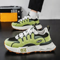 Atmungsaktive Mesh Casual Dad Schuhe Herren – Bild 8 | LuxeStyle
