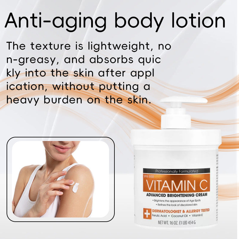 Feuchtigkeitsspendende Körperlotion | LuxeStyle