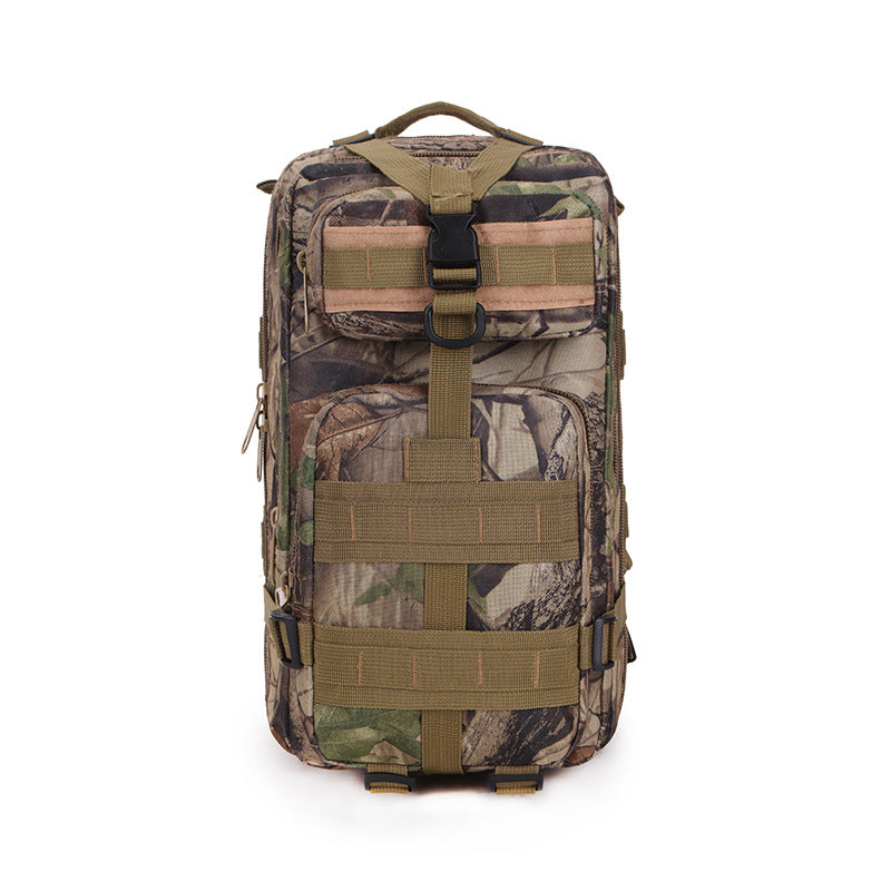 Outdoor Camouflage Rucksack – Bild 13 | LuxeStyle
