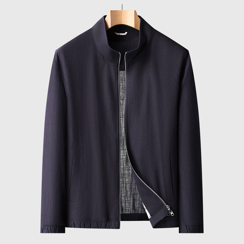 Leichte Leinenjacke für Herren