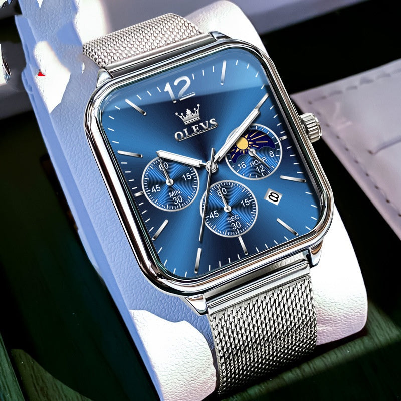 Rechteckuhr