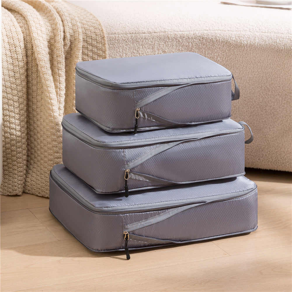 Reise Kompressionsbeutel 3er-Set – Bild 10 | LuxeStyle