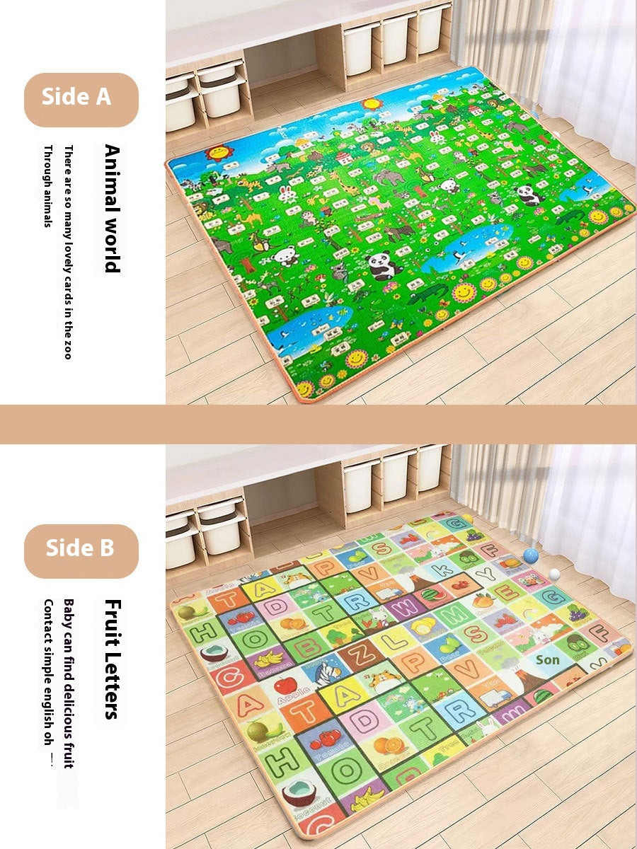 Krabbelmatte für Babys