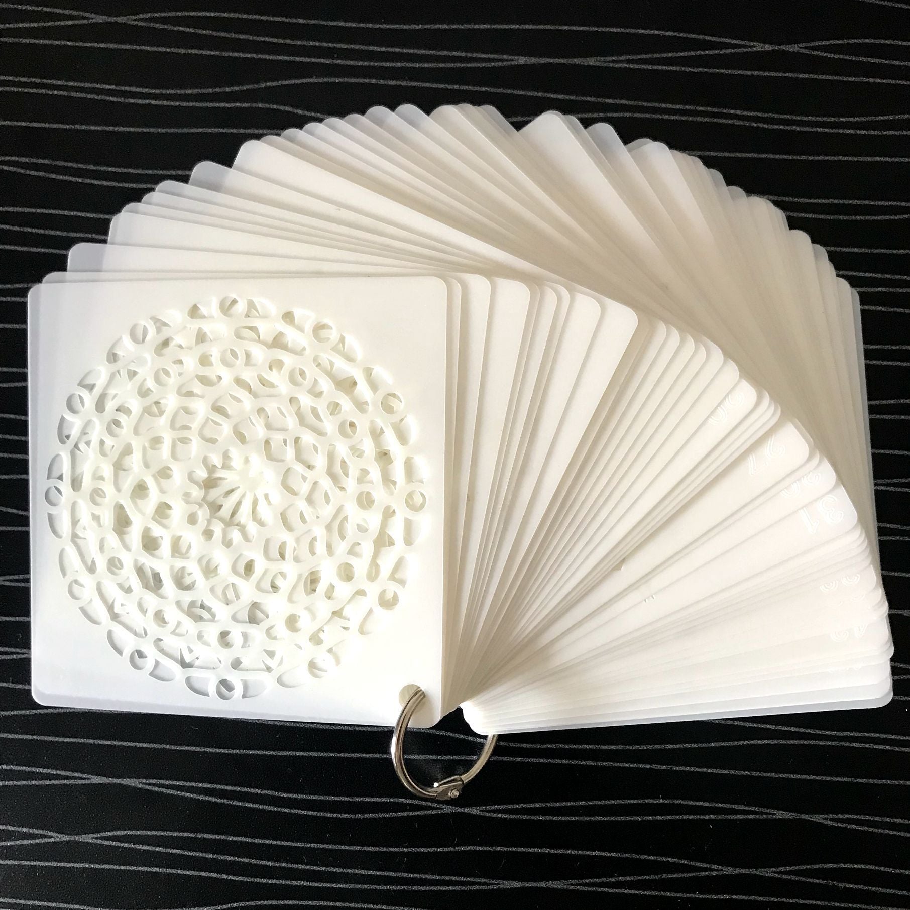 Mandala-Vorlagen für DIY-Kunst