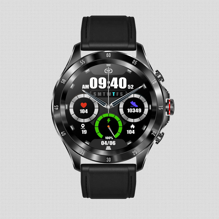 Bluetooth Smartwatch MAX7 – 1,32" Display – Bild 5 | LuxeStyle