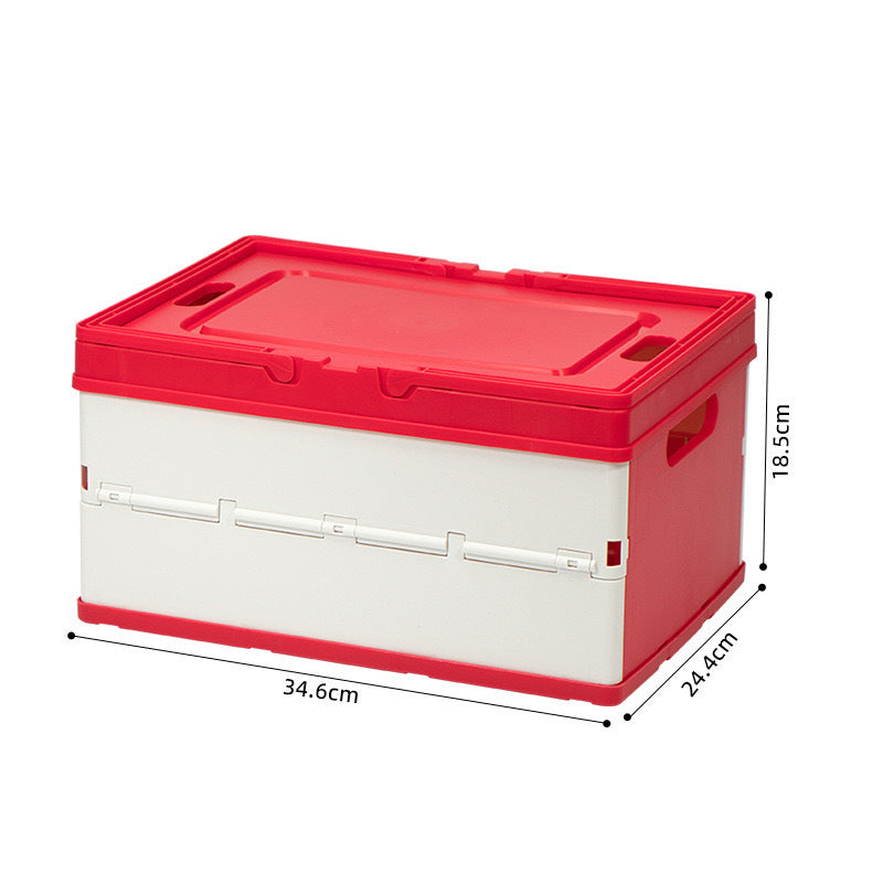 Faltbarer Organizer-Korb für die Küche – Bild 2 | LuxeStyle