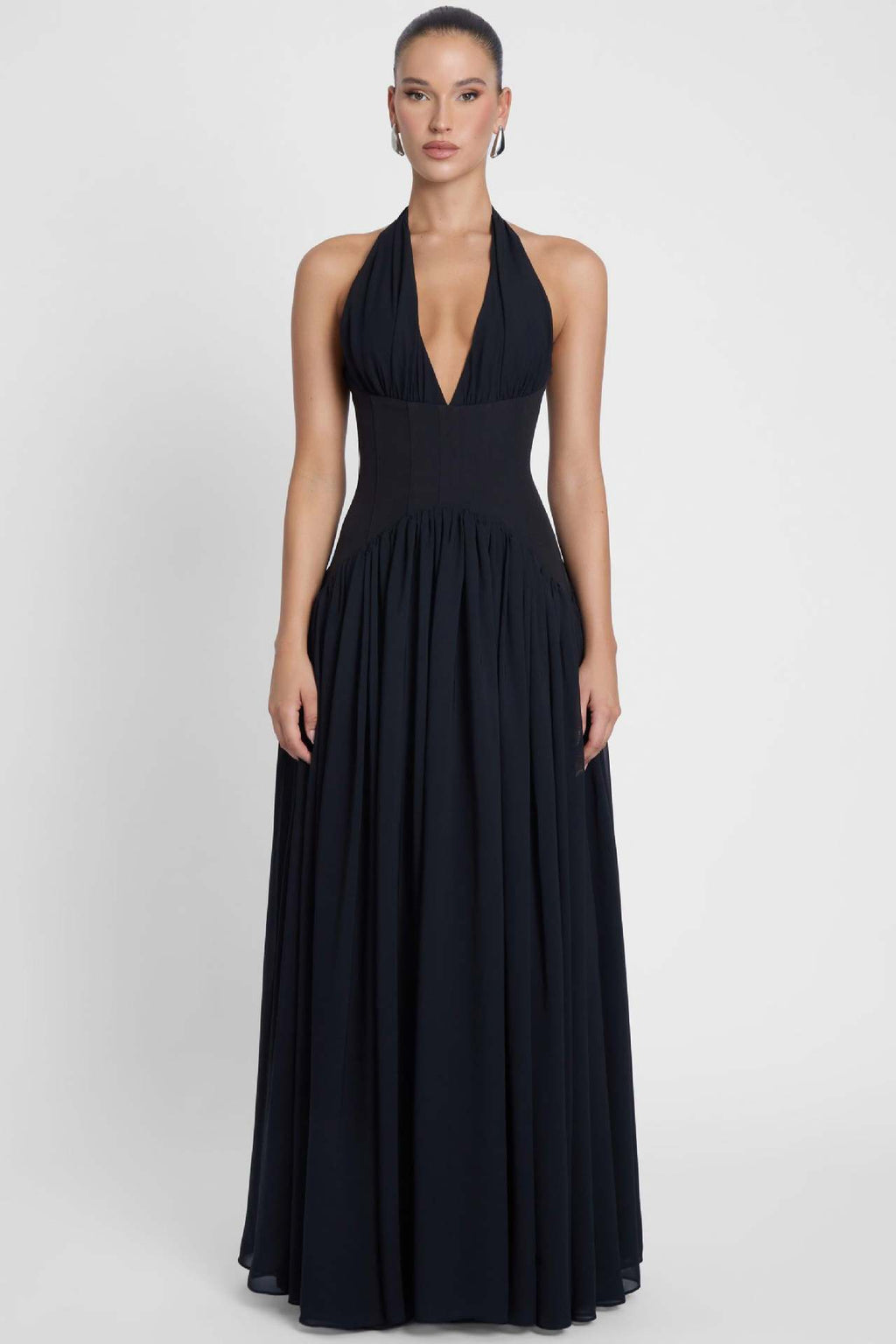 Abendkleid im französischen Stil – Bild 2 | LuxeStyle