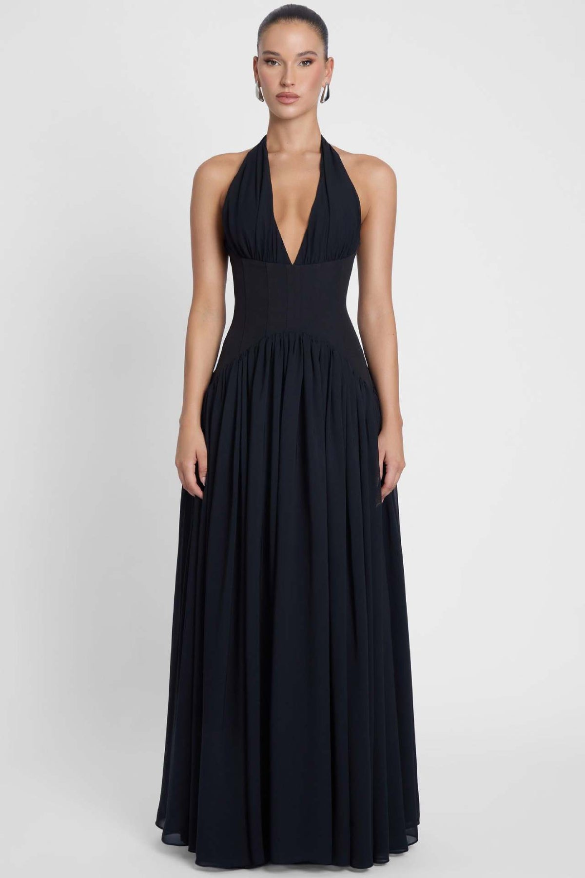Abendkleid im französischen Stil – Bild 2 | LuxeStyle