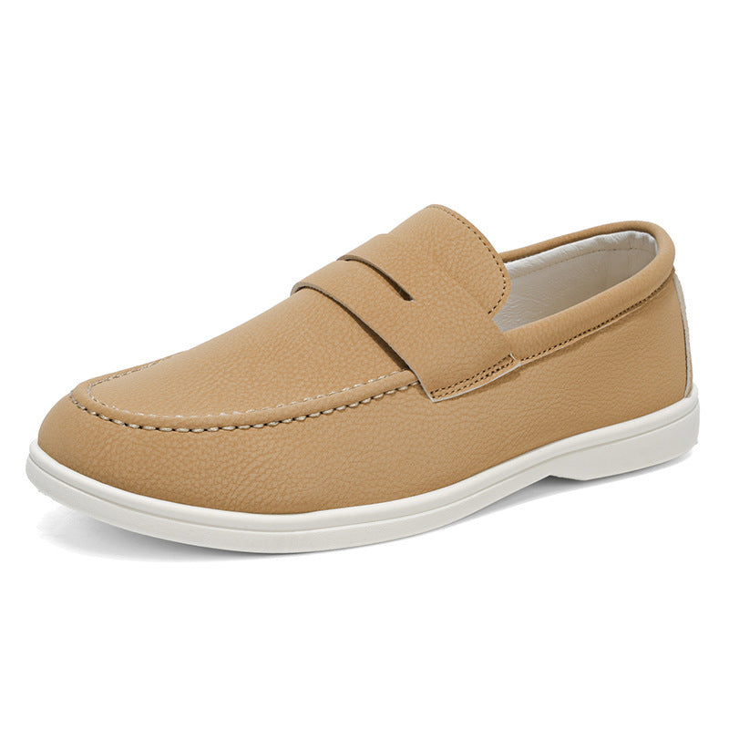 Modische Casual Slip-on Loafer für Herren