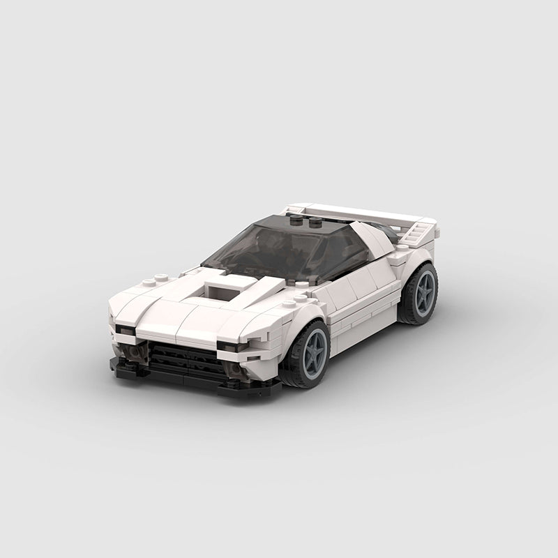 Baustein Supercar Mazda RX7 FC3S Modell | LuxeStyle