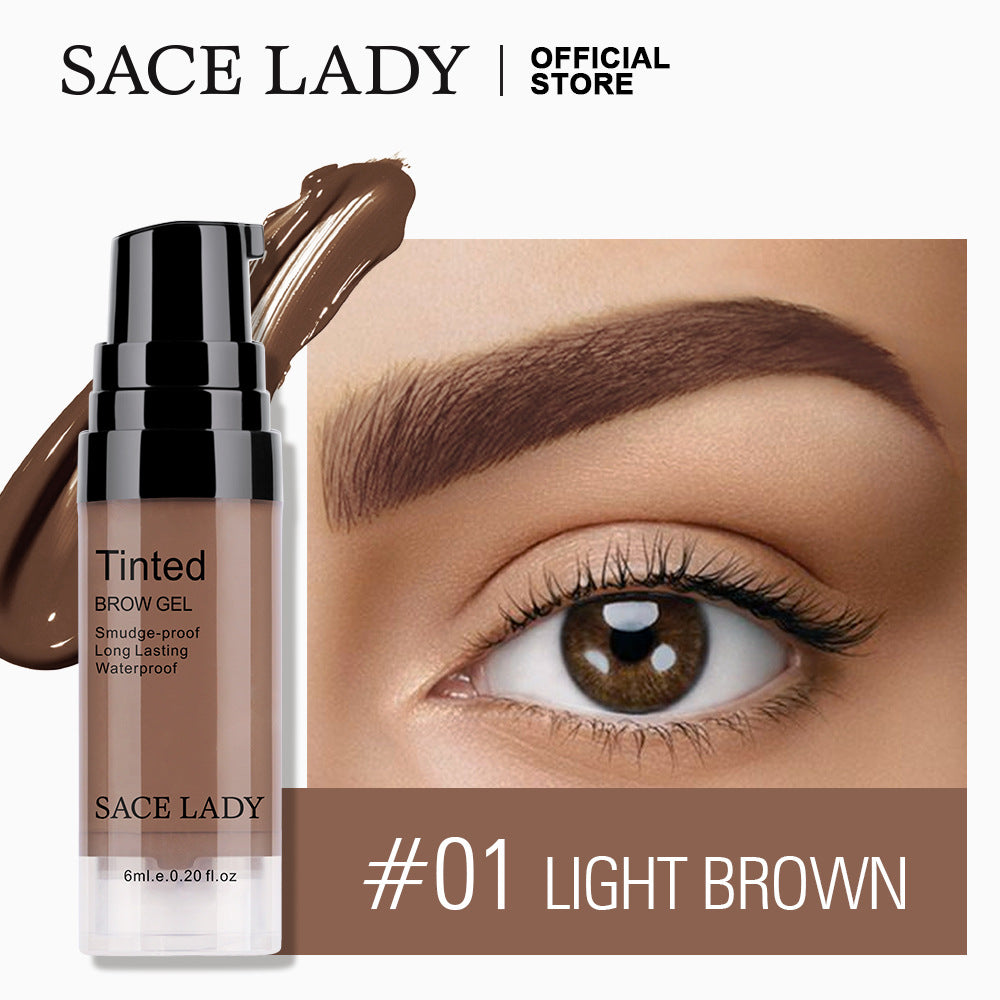 SACE LADY Flüssig-Mascara – Wasserfest & Langanhaltend – Bild 10 | LuxeStyle