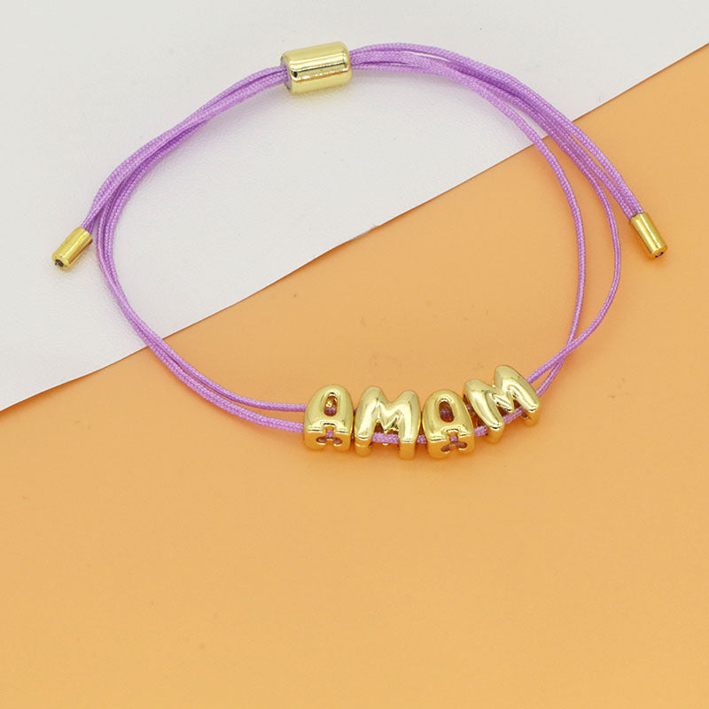 Personalisiertes 3D-Bubble-Armband – Bild 3 | LuxeStyle