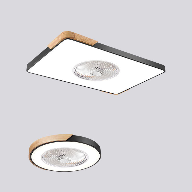 Nordic Hall Deckenventilator mit Lampe – Bild 9 | LuxeStyle