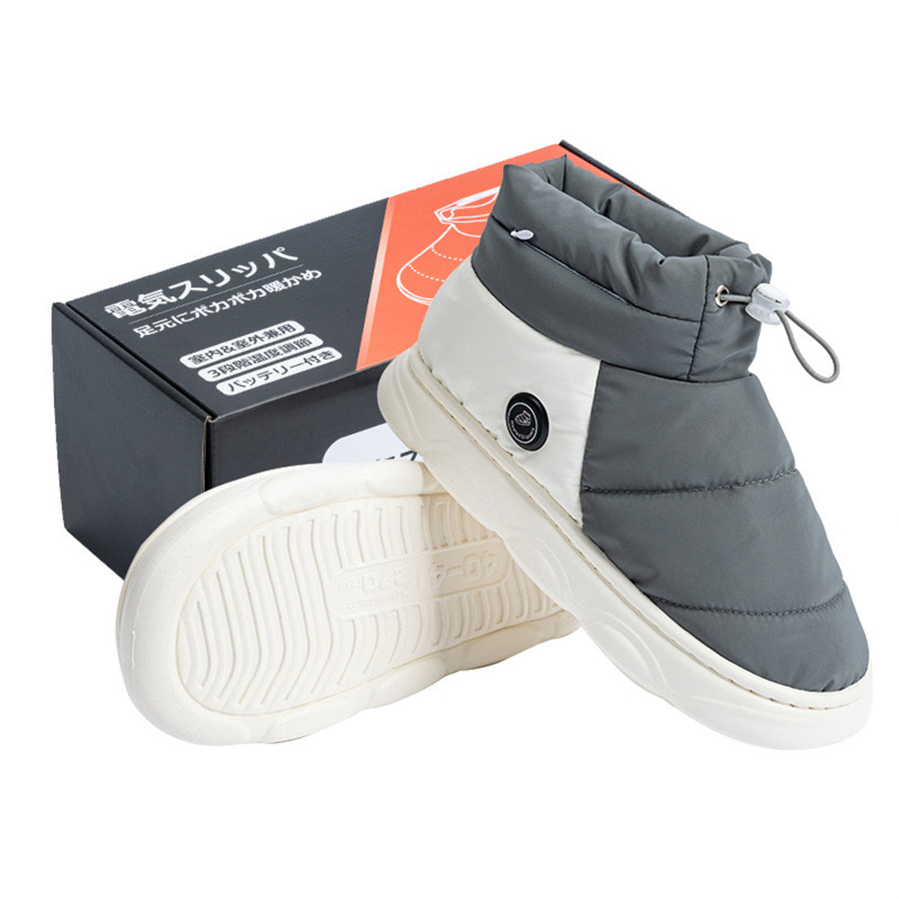Intelligente beheizte Schuhe – Komfort & Temperaturkontrolle – Bild 8 | LuxeStyle