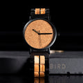 S19 Holz-Armbanduhr – Bild 1 | LuxeStyle