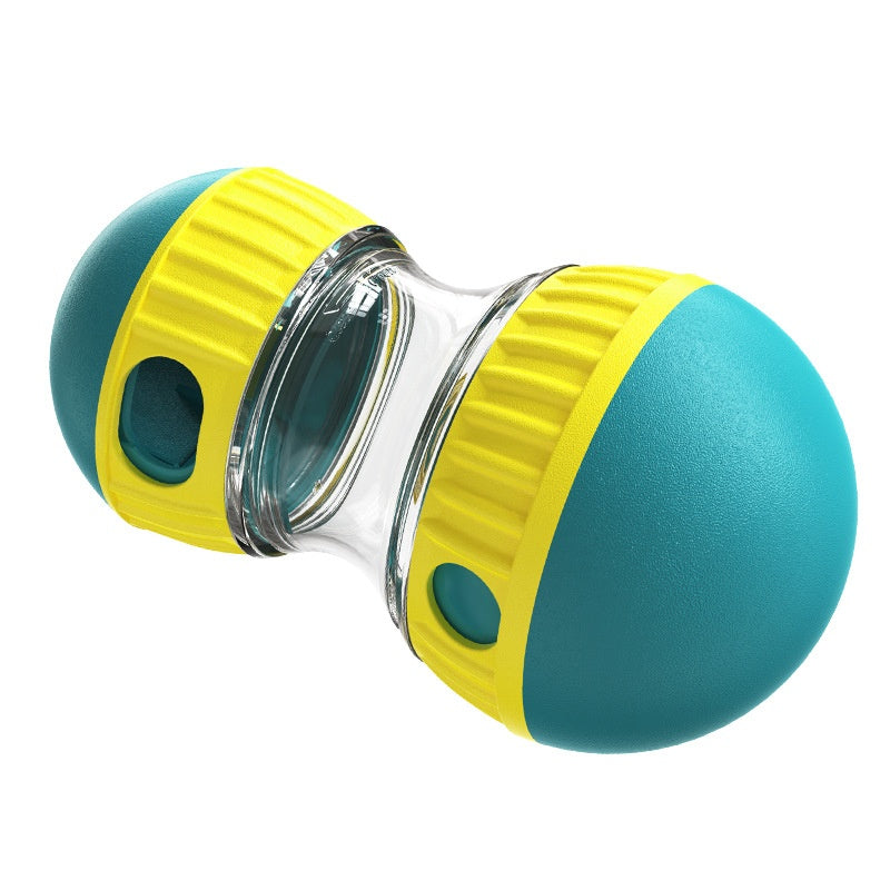 Futterball Tumbler – Interaktives Spielzeug für Hunde