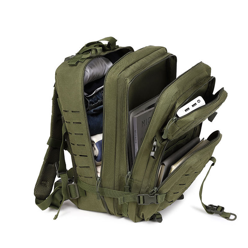 Molle3 Days Militär-Rucksack 36-55 L | LuxeStyle