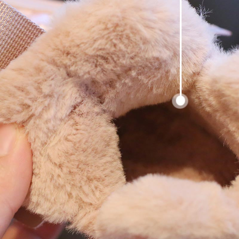 Gefütterte Kinder-Schneestiefel | LuxeStyle