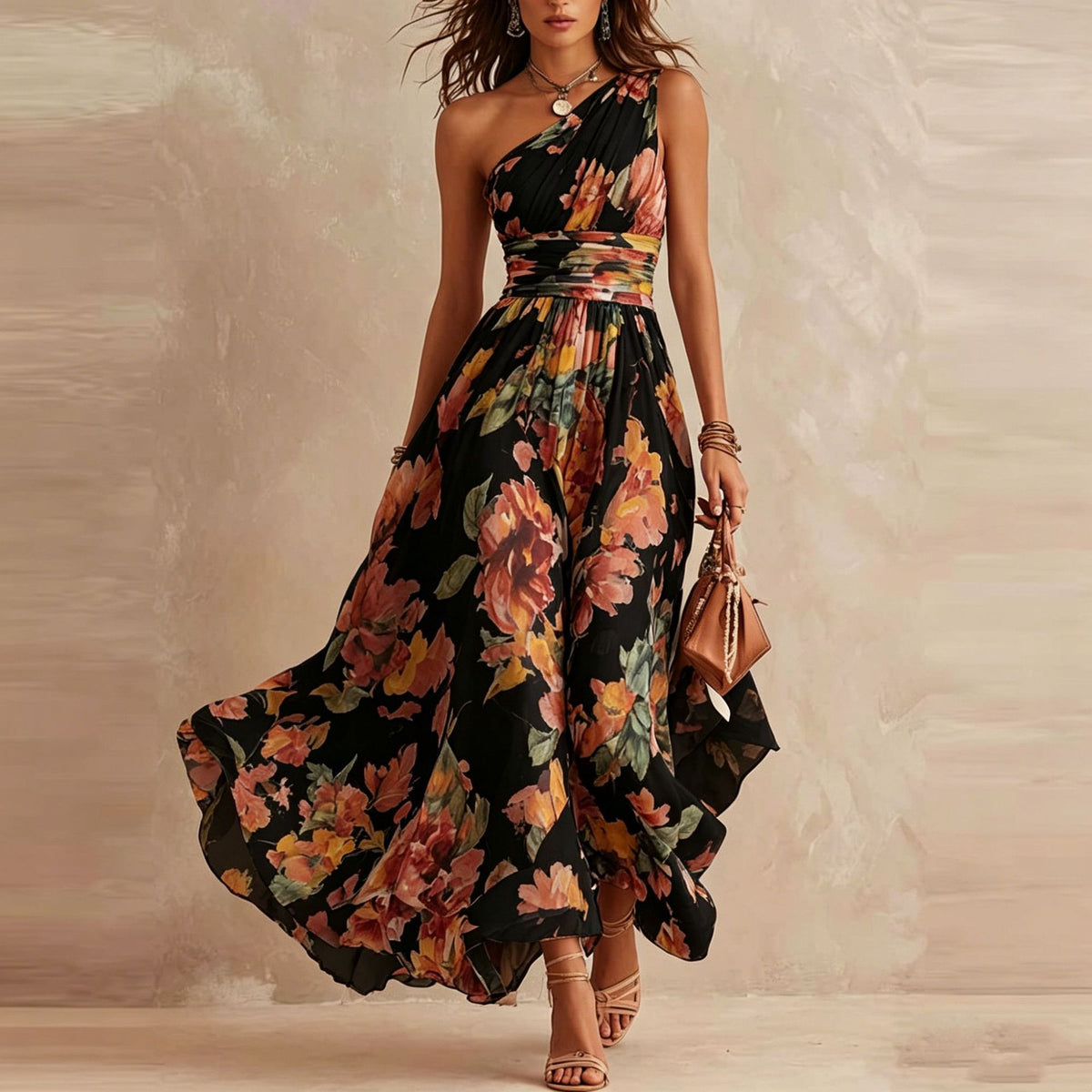 Elegant Schulterfrei – Bild 7 | LuxeStyle