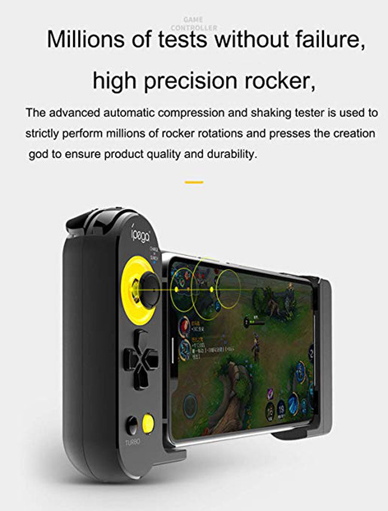 Ipega 9167 Wireless Controller für iOS/Android – Bild 3 | LuxeStyle