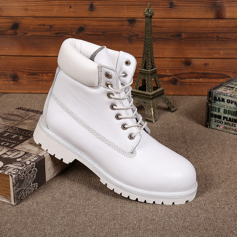 Hochrissige Winterstiefel für Herren – Bild 2 | LuxeStyle