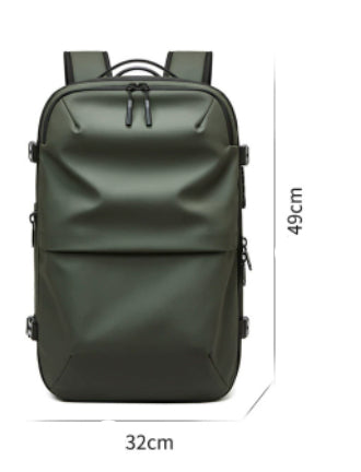 Multifunktionaler Vakuum-Kompressionsrucksack – Bild 12 | LuxeStyle